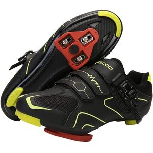NEW Unisex Cycling Shoes w-12 mens-9.5